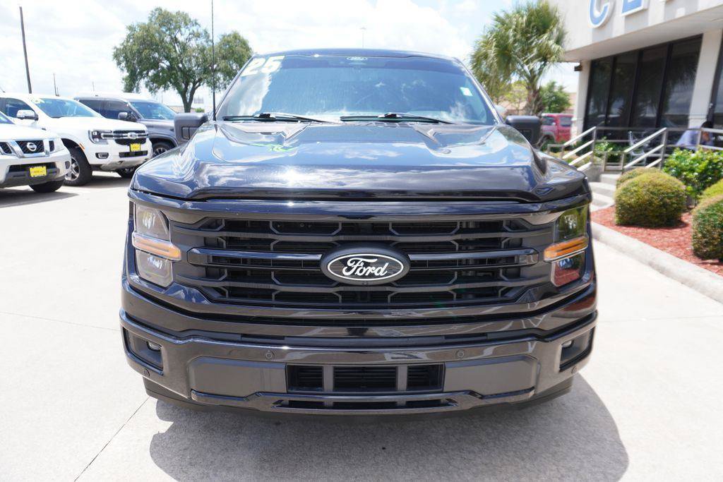 Certified 2025 Ford F150 XLT w/ Equipment Group 302A MID RWD image 2