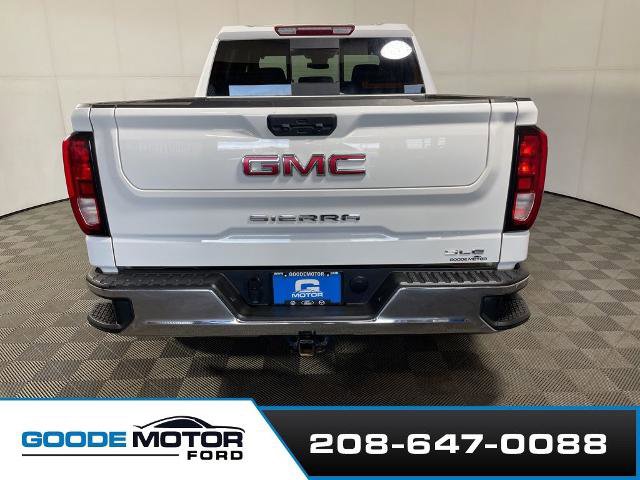 Used 2023 GMC Sierra 1500 SLE w/ Preferred Package AWD/4WD image 6