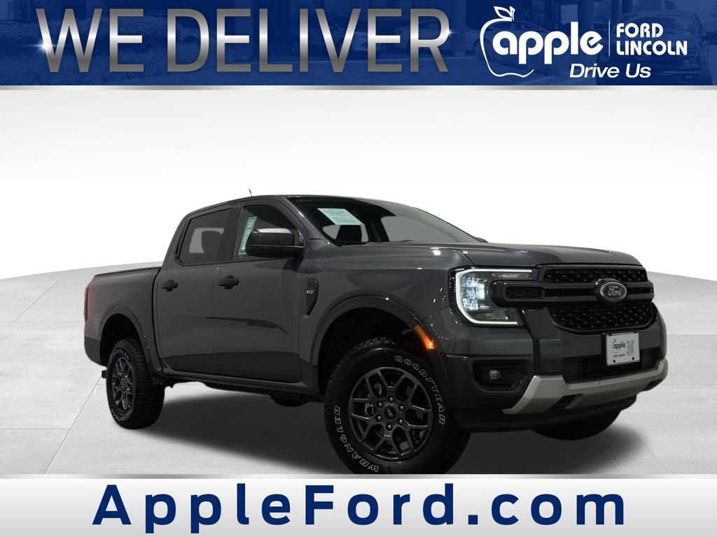 Certified 2024 Ford Ranger XLT image 8