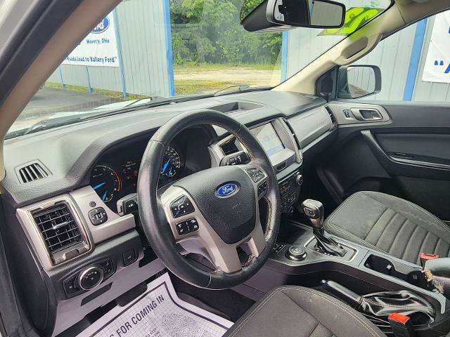 Certified 2023 Ford Ranger XLT w/ Equipment Group 302A High AWD/4WD image 11