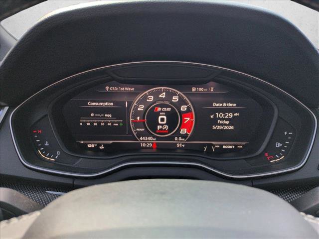 Used 2019 Audi SQ5 Prestige w/ Prestige Package AWD/4WD image 11