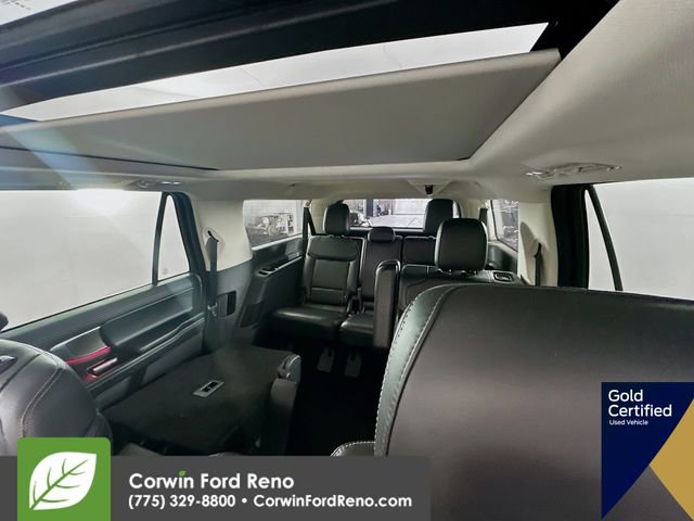 Certified 2025 Ford Expedition Max Platinum AWD/4WD image 27