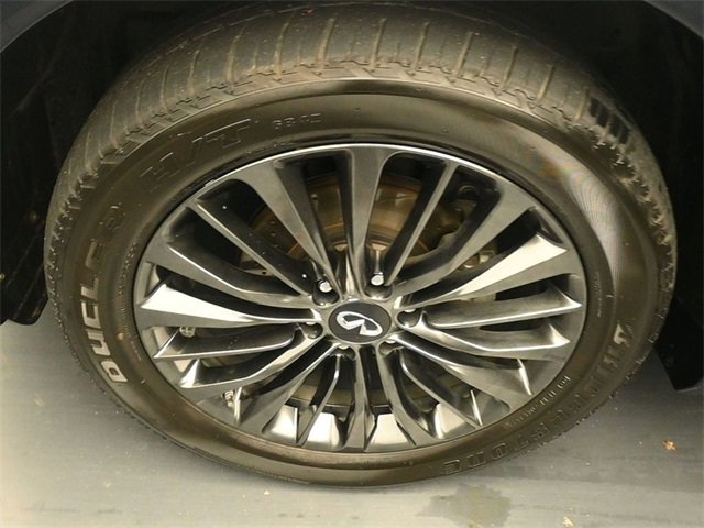 Used 2021 INFINITI QX80 Premium Select w/ Cargo Package image 12