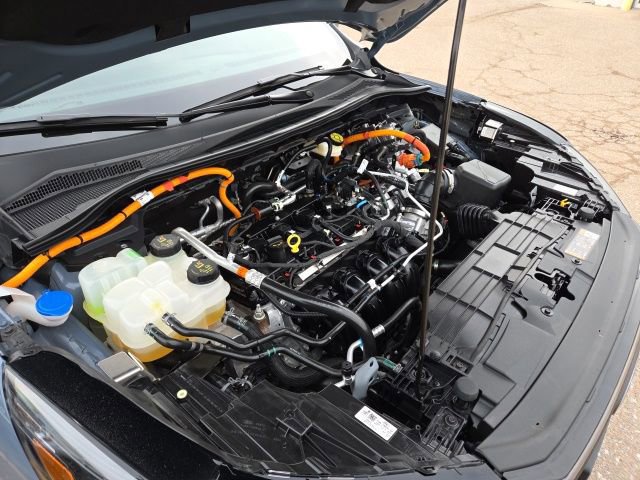 Certified 2025 Ford Escape Platinum image 15