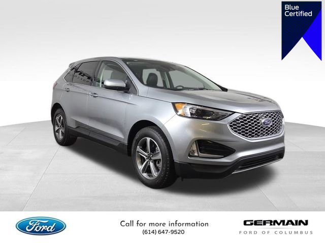 Certified 2024 Ford Edge SEL w/ Convenience Package