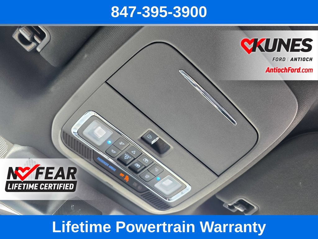 Certified 2025 Ford F150 Lariat AWD/4WD image 41