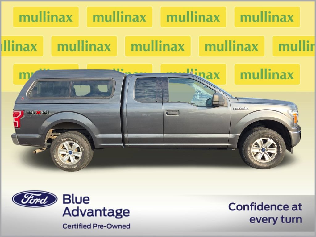Certified 2020 Ford F150 XLT AWD/4WD image 2