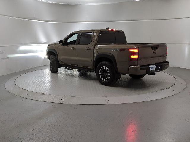 Used 2023 Nissan Frontier PRO-4X w/ Pro Convenience Package image 4