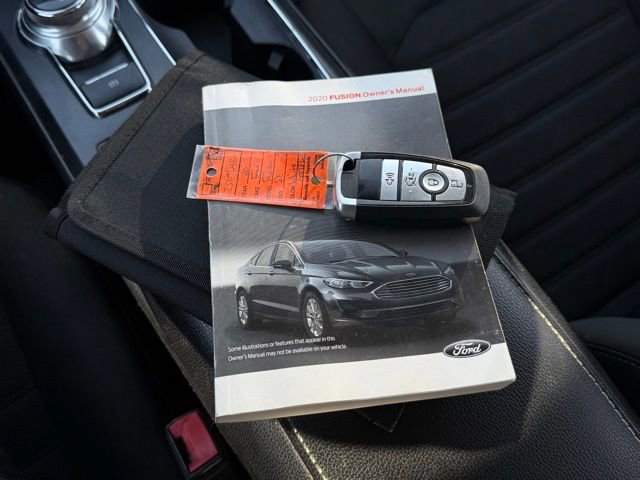 Certified 2020 Ford Fusion SE image 18