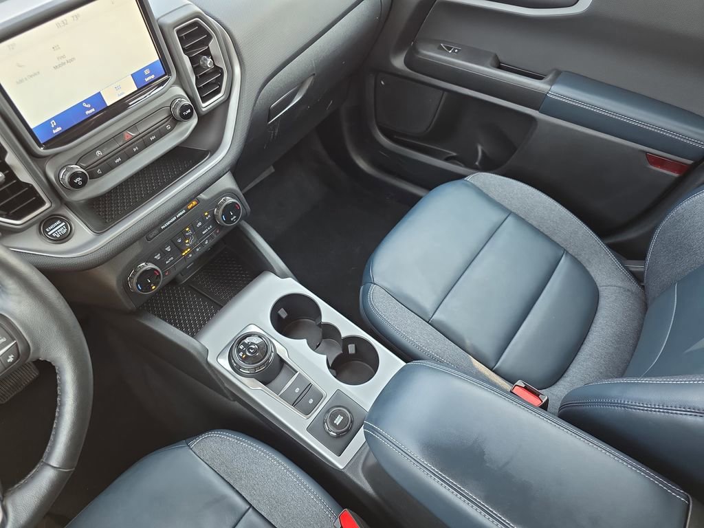 Certified 2022 Ford Bronco Sport Outer Banks image 22