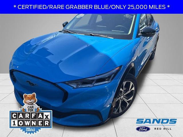 Certified 2023 Ford Mustang Mach-E Premium AWD/4WD image 1