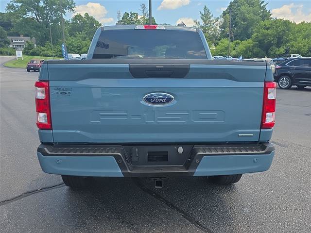 Certified 2023 Ford F150 XL w/ STX Appearance Package AWD/4WD image 6