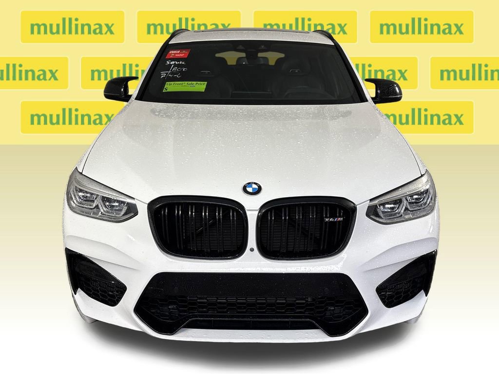 Used 2021 BMW X4 M w/ Competition Package AWD/4WD image 9