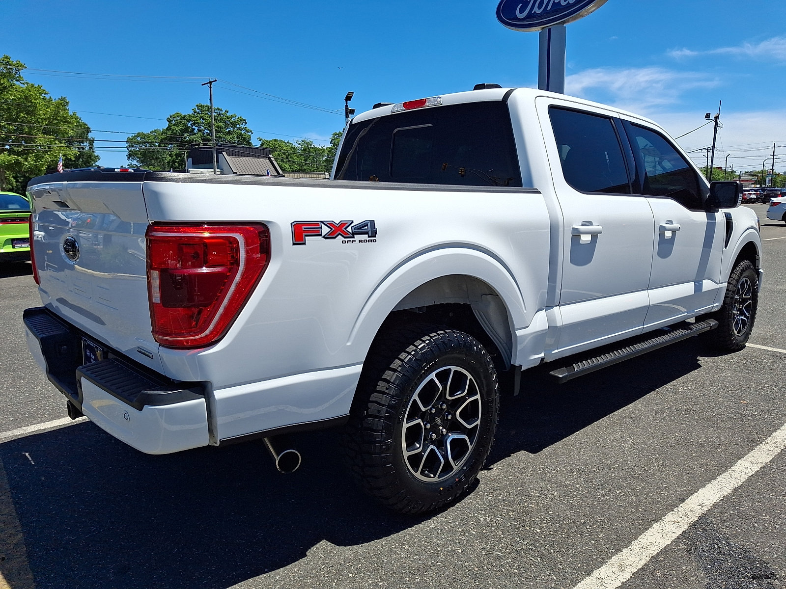 Certified 2023 Ford F150 XLT w/ Equipment Group 302A High AWD/4WD image 11