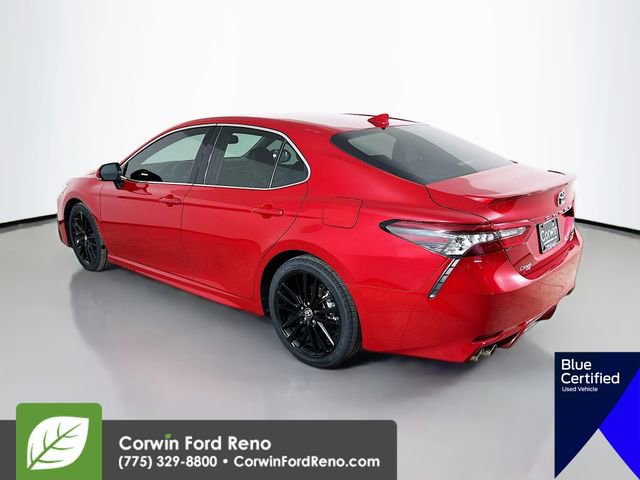 Used 2024 Toyota Camry XSE w/ Cold Weather Package AWD/4WD image 6