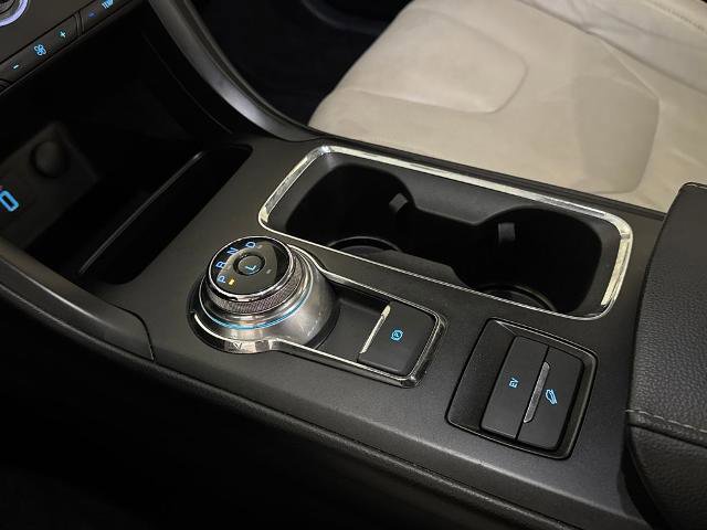 Certified 2017 Ford Fusion Energi Titanium image 29