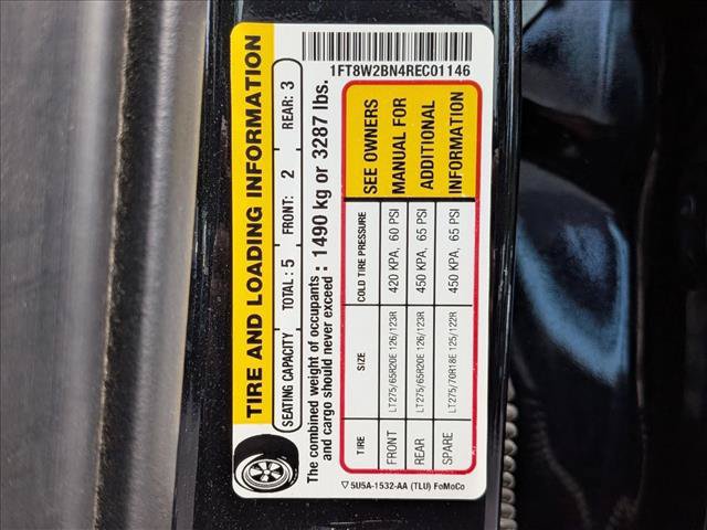 Certified 2024 Ford F250 Lariat w/ Lariat Ultimate Package AWD/4WD image 20