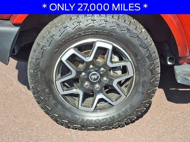 Certified 2023 Ford Bronco Outer Banks AWD/4WD image 8