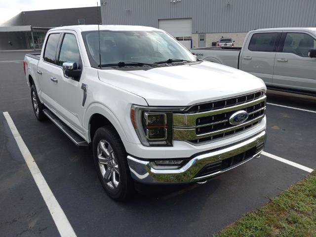 Certified 2023 Ford F150 Lariat w/ Equipment Group 502A High AWD/4WD image 7