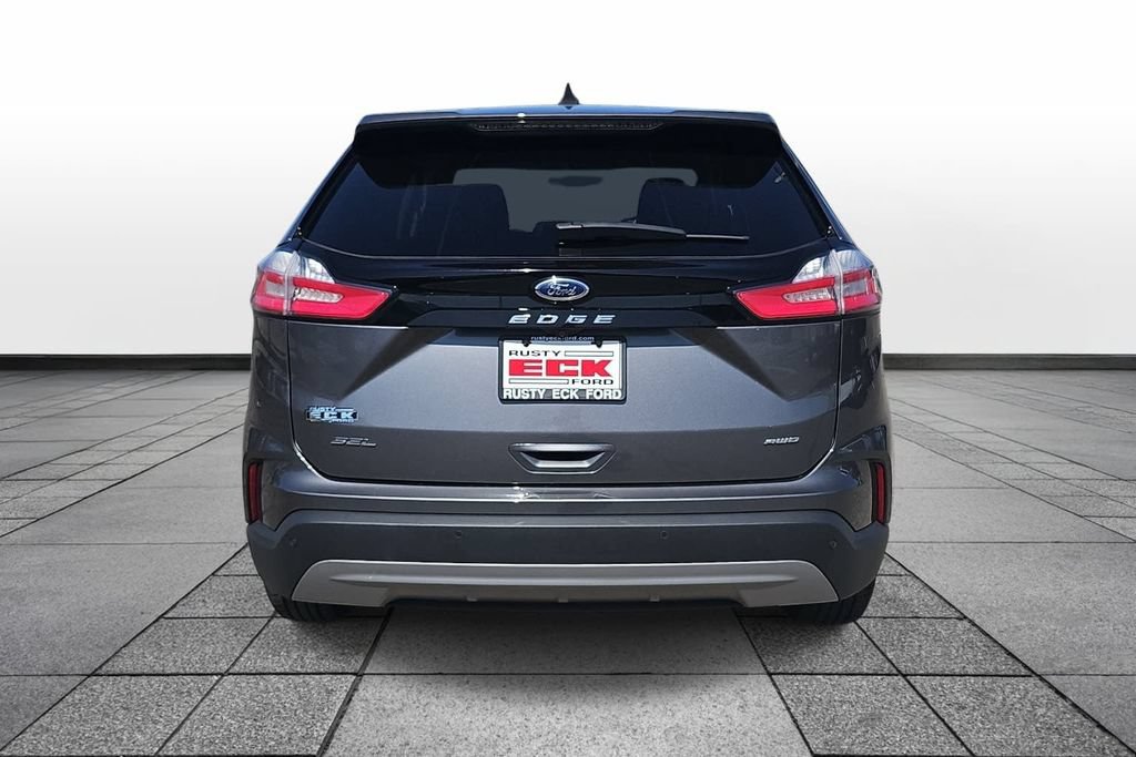 Certified 2024 Ford Edge SEL AWD/4WD image 6