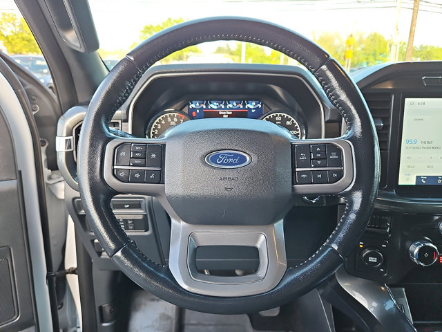 Certified 2022 Ford F150 XLT w/ Equipment Group 302A High AWD/4WD image 23