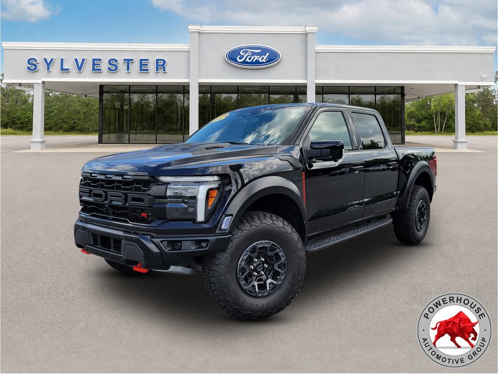 Certified 2026 Ford F150 Raptor w/ Equipment Group 803A Raptor R