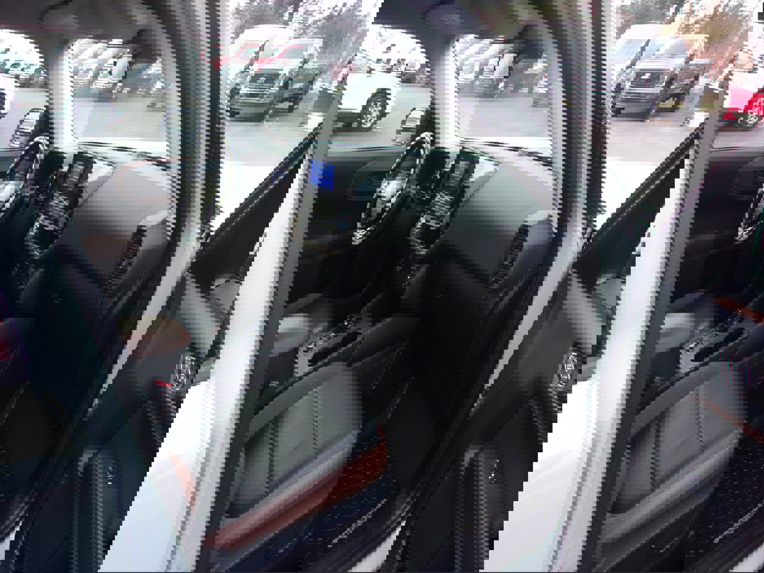 Certified 2021 Ford Bronco Sport Outer Banks image 13