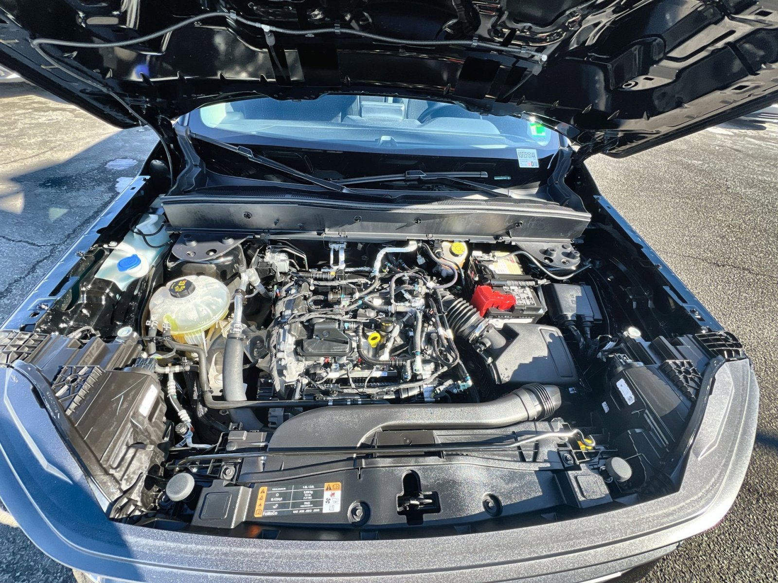 Certified 2024 Ford Bronco Sport Big Bend image 27