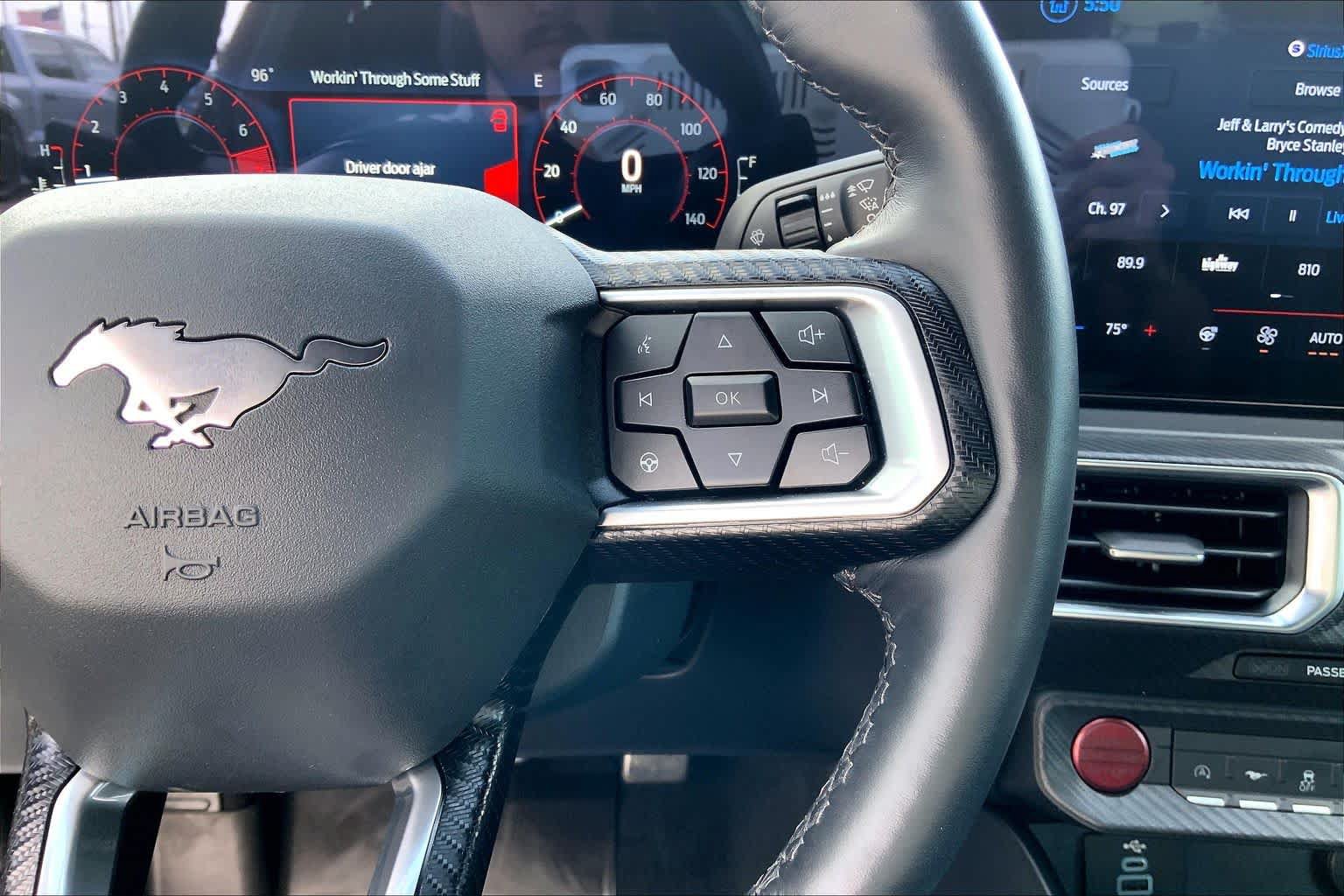 Certified 2024 Ford Mustang Premium RWD image 24