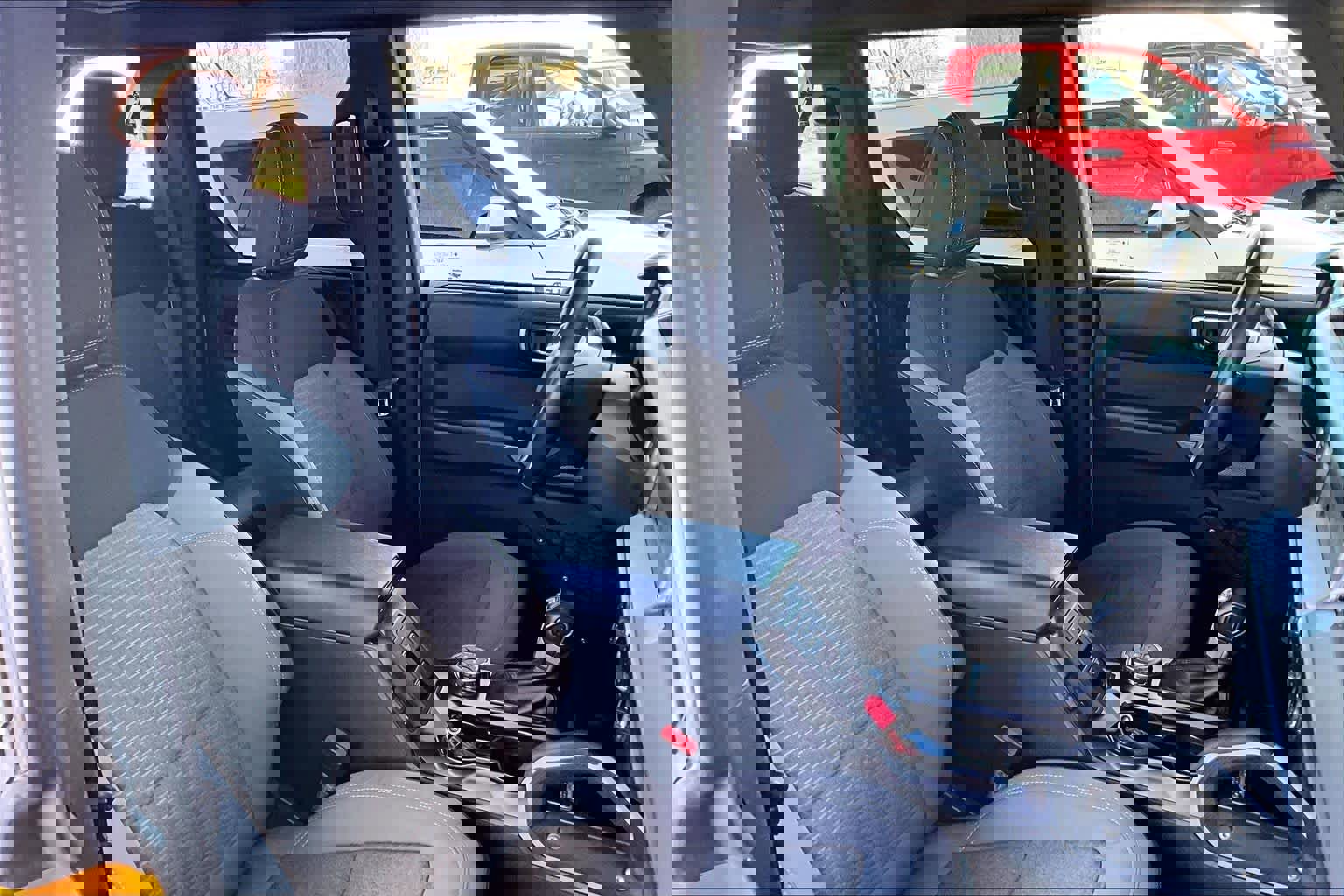 Certified 2022 Ford Bronco Outer Banks image 11