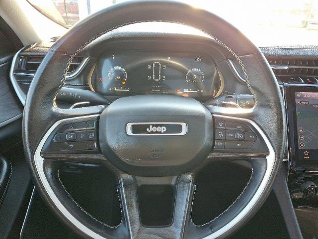 Used 2021 Jeep Grand Cherokee L Limited image 21