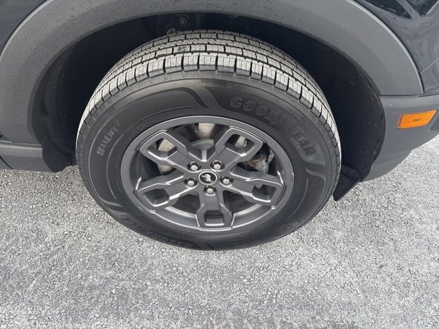 Certified 2022 Ford Bronco Sport Big Bend w/ Convenience Package image 9