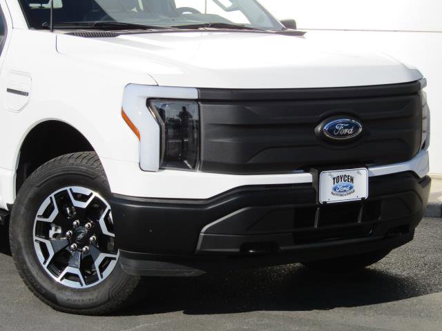 Certified 2022 Ford F150 Lightning Pro image 4