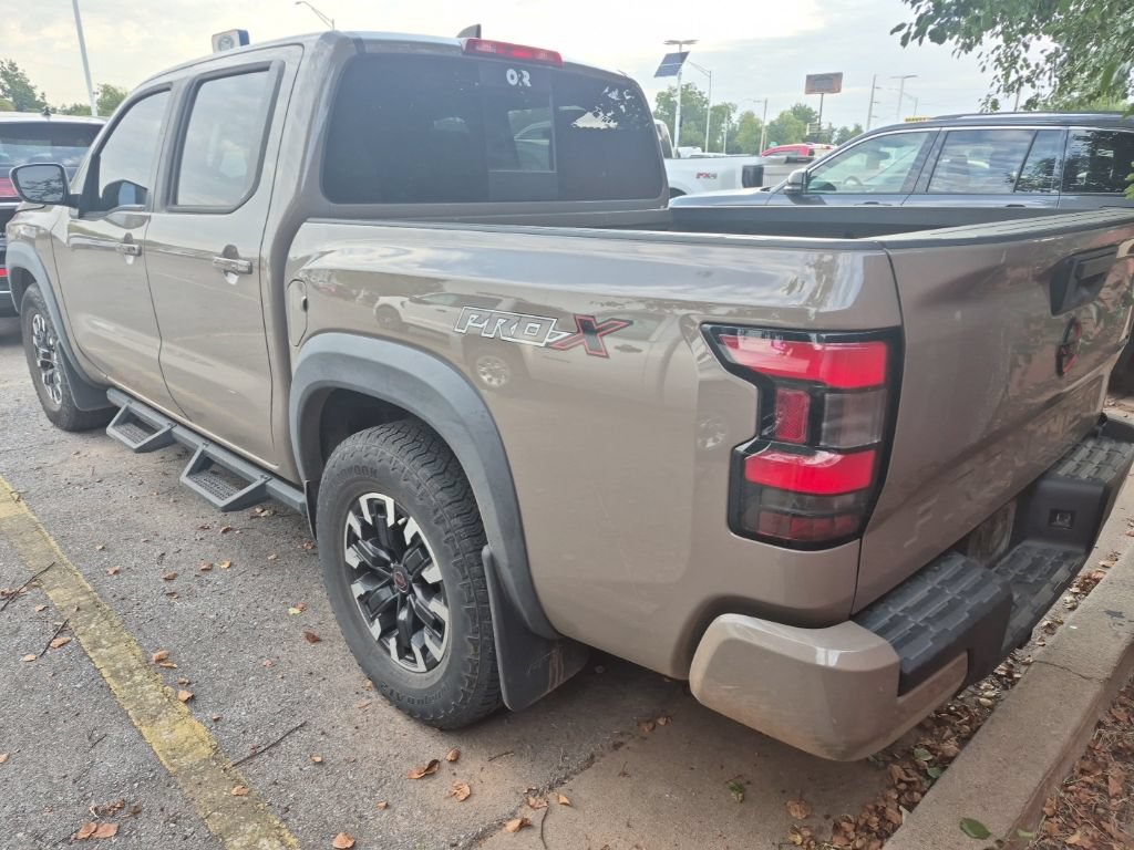 Used 2024 Nissan Frontier Pro-X RWD image 12