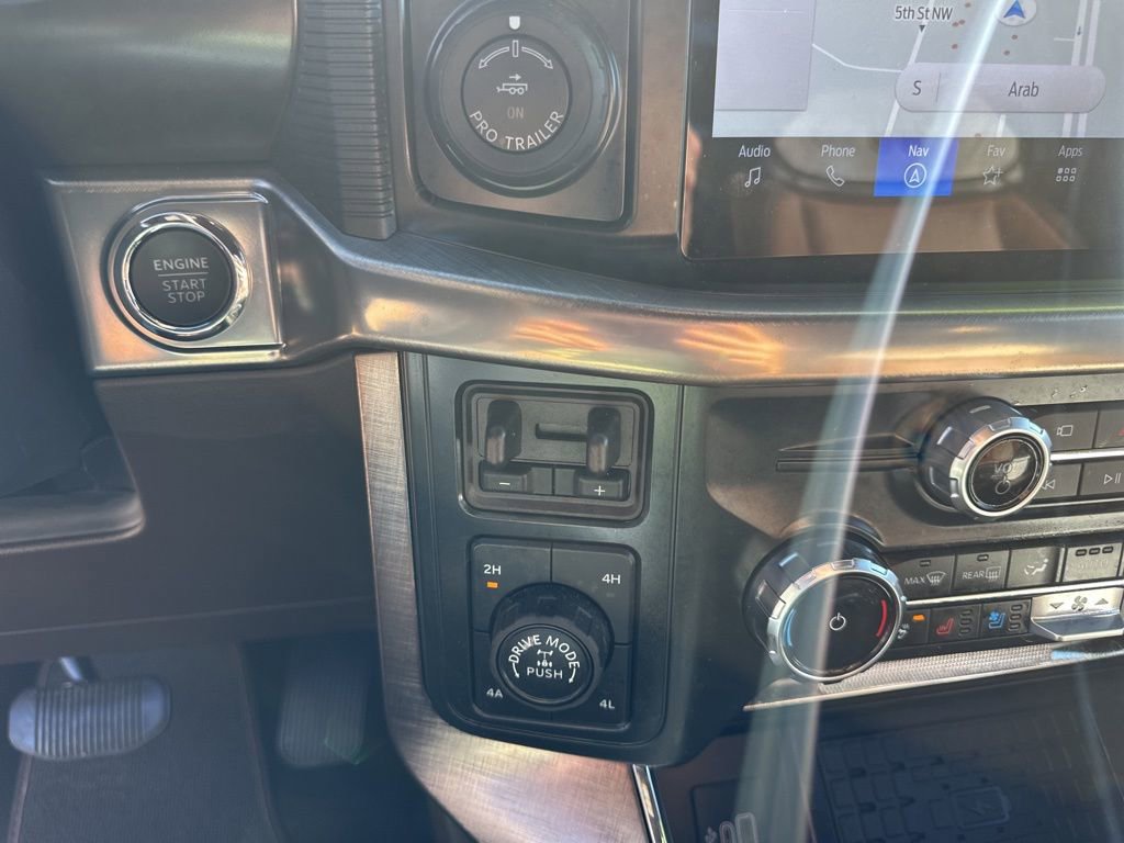 Certified 2025 Ford F150 King Ranch AWD/4WD image 26