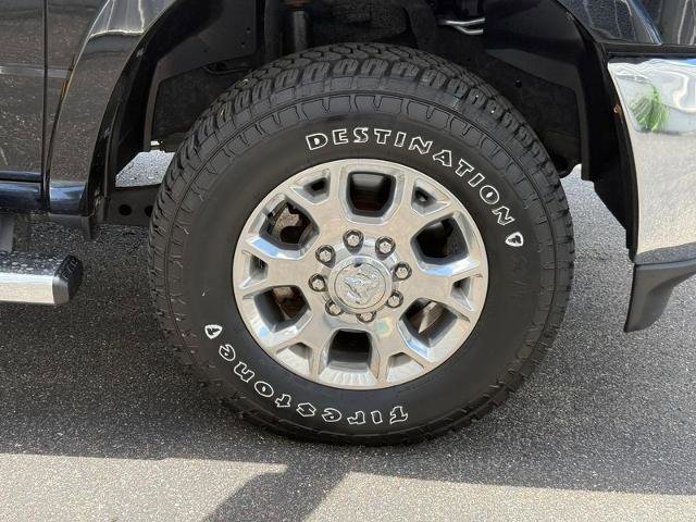 Used 2021 RAM 3500 Laramie AWD/4WD image 7