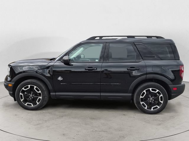 Certified 2023 Ford Bronco Sport Outer Banks w/ Tech Package AWD/4WD image 8