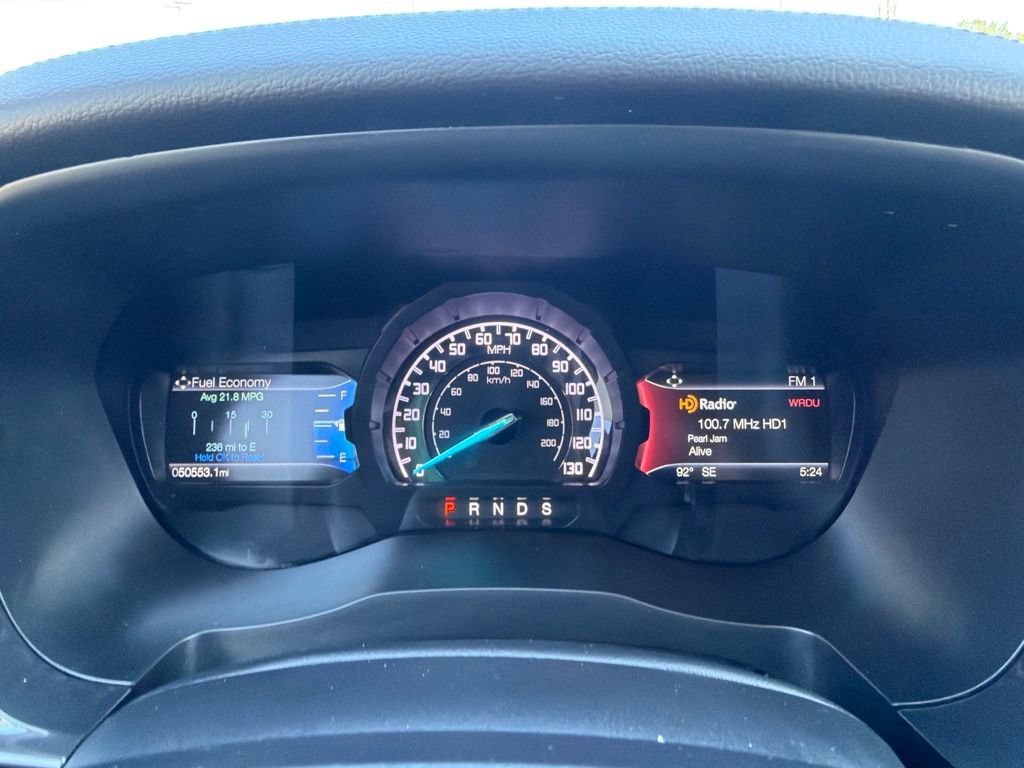 Certified 2023 Ford Ranger Lariat w/ Equipment Group 501A High AWD/4WD image 29