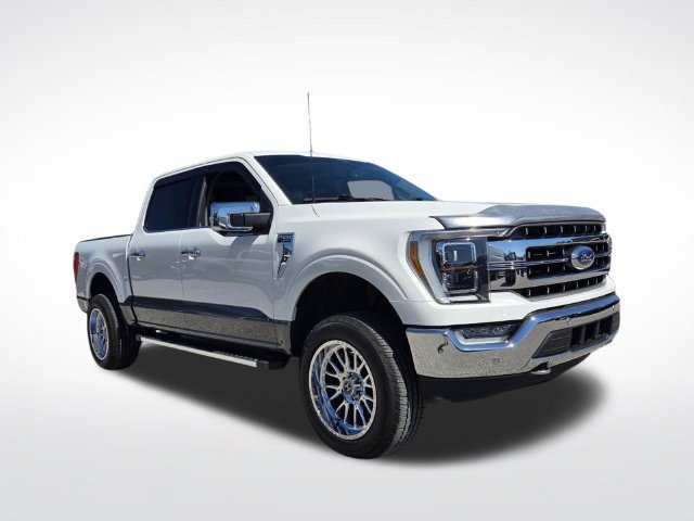 Certified 2023 Ford F150 Lariat w/ Equipment Group 502A High AWD/4WD image 1