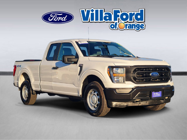 Certified 2023 Ford F150 XL