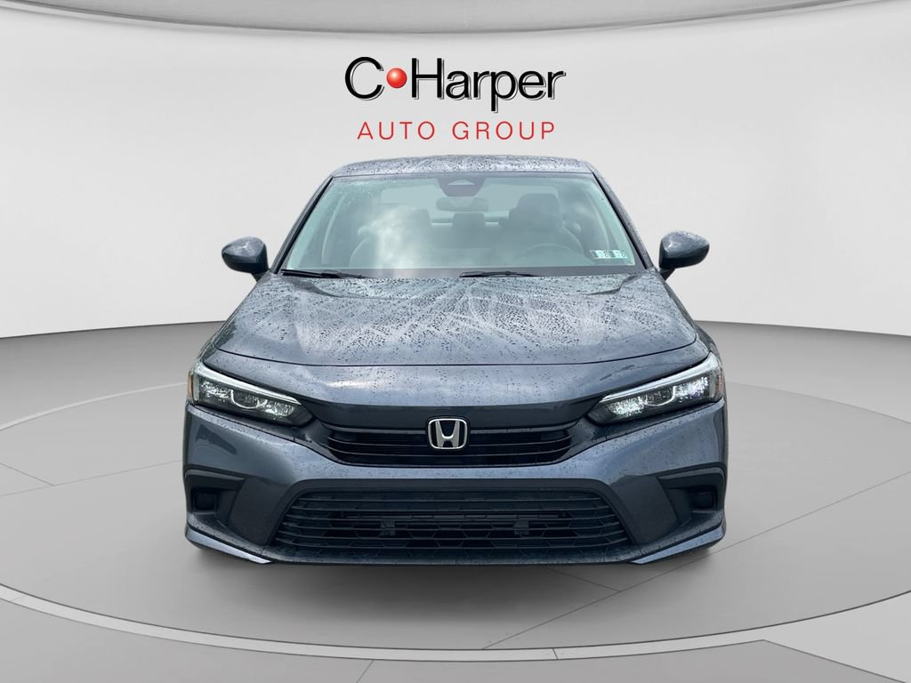 Used 2023 Honda Civic LX image 8