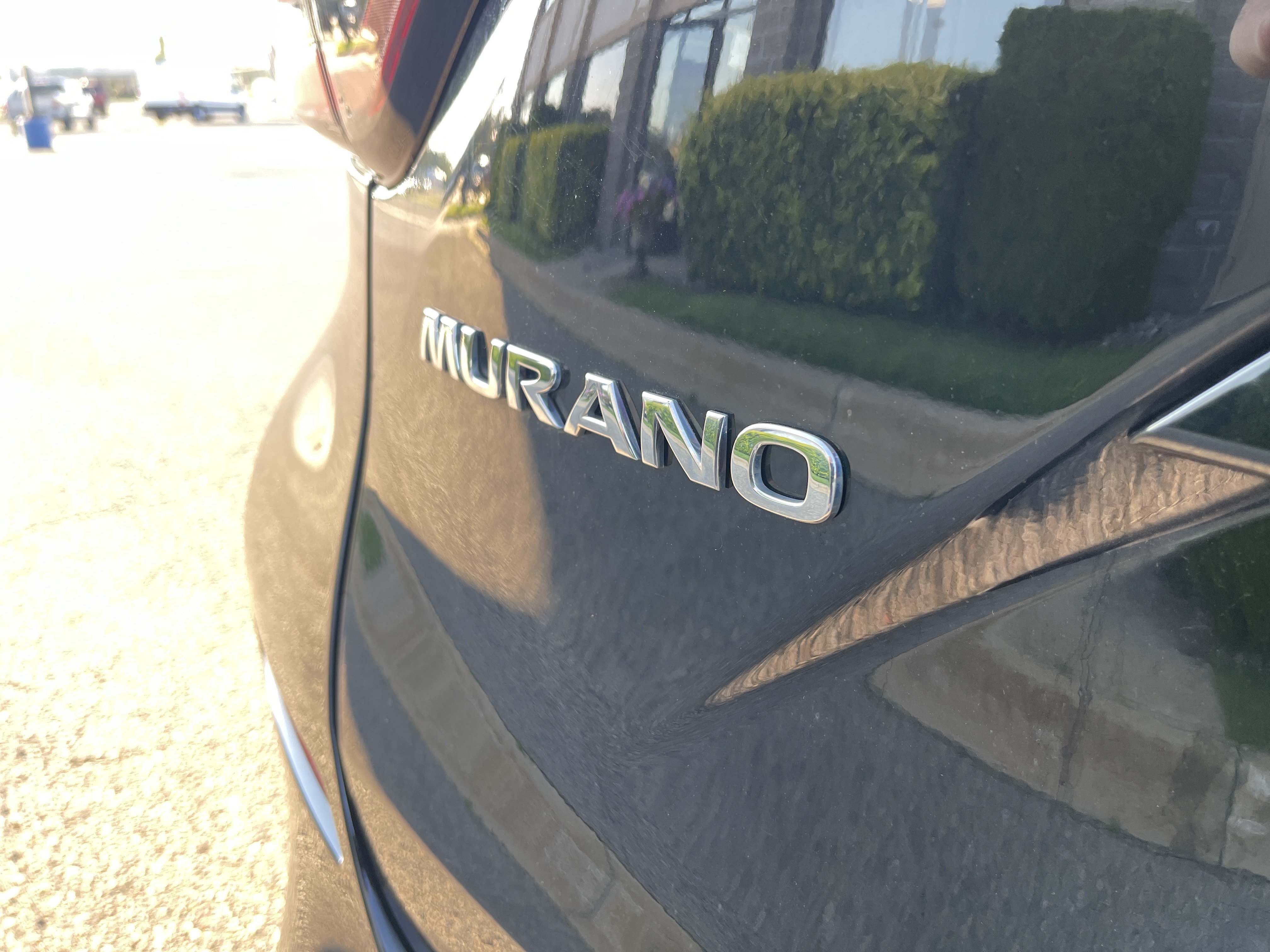 Used 2021 Nissan Murano SL AWD/4WD image 27