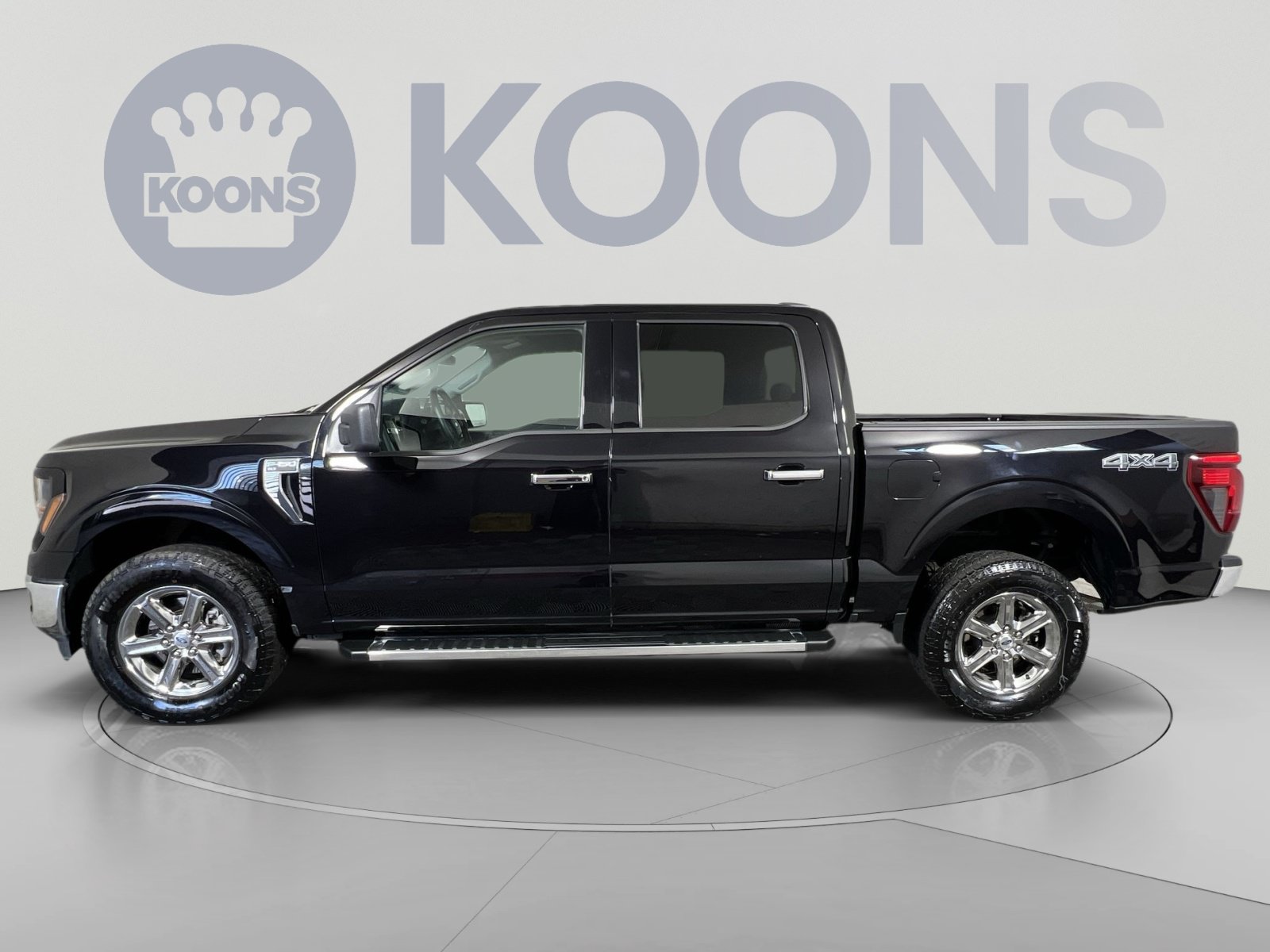 Certified 2025 Ford F150 XLT w/ Equipment Group 301A Standard AWD/4WD image 7
