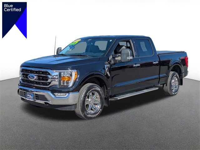 Certified 2022 Ford F150 XLT w/ Equipment Group 302A High