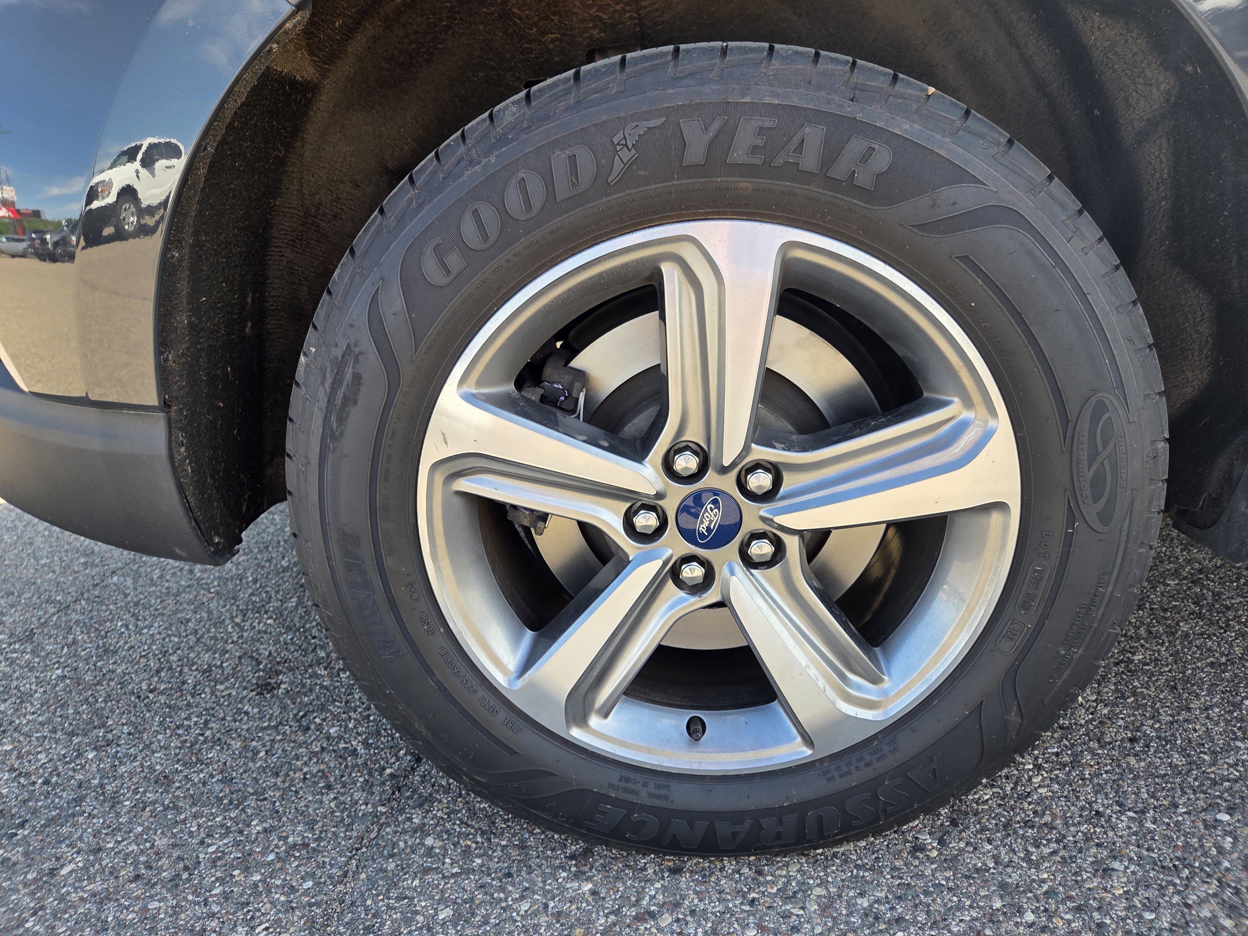 Certified 2021 Ford Edge SEL w/ Convenience Package AWD/4WD image 14