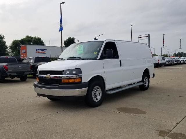 Used 2024 Chevrolet Express 2500 w/ Driver Convenience Package RWD image 9