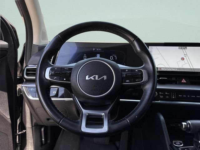 Used 2023 Kia Sportage EX FWD image 30