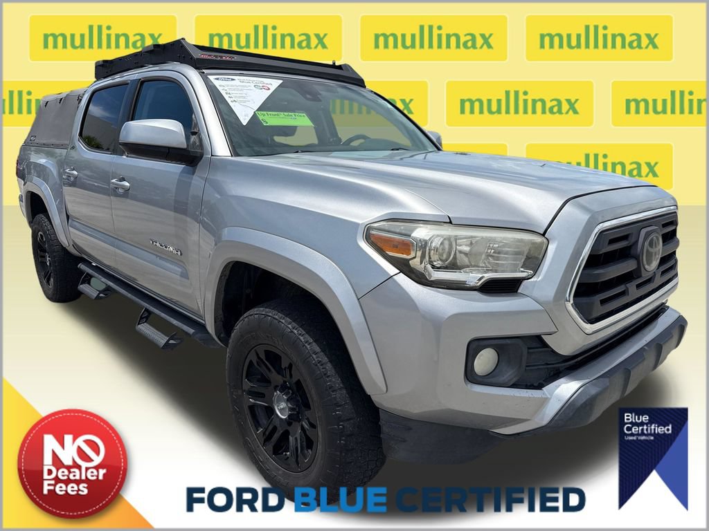 Used 2018 Toyota Tacoma SR5 RWD image 1