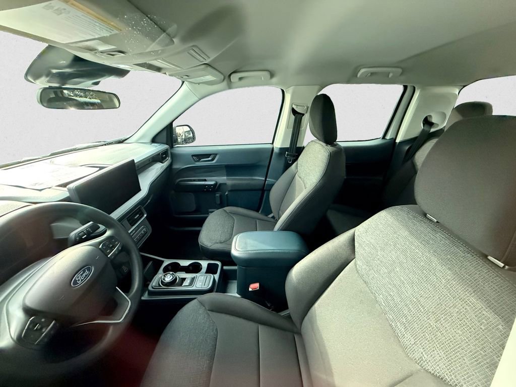 Certified 2025 Ford Maverick XL w/ 4K Tow Package AWD/4WD image 7