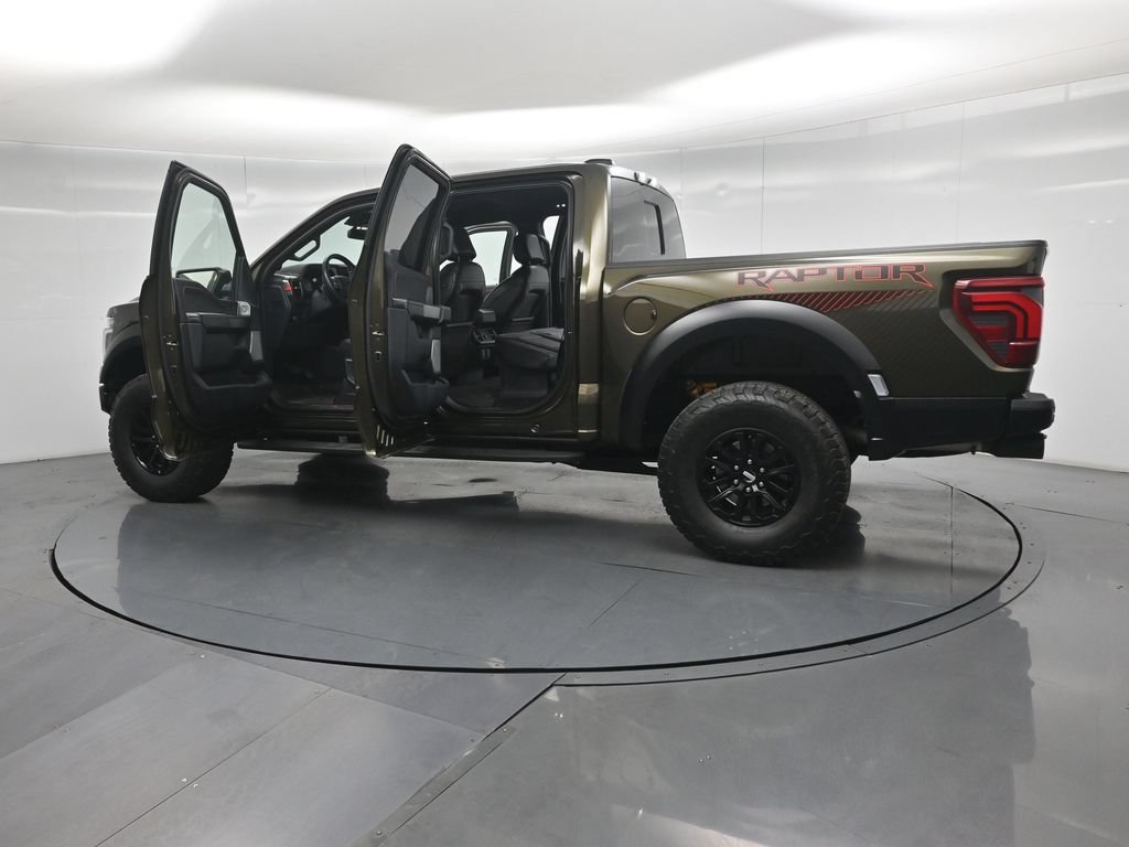 Certified 2024 Ford F150 Raptor AWD/4WD image 34